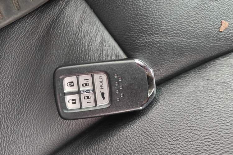 Used Honda Odyssey 2022 2.0L eHEV Sharp·Luxury Edition Interior 1