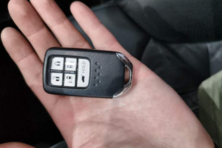 Used Honda Odyssey 2022 2.0L eHEV Sharp·Luxury Edition Interior 1