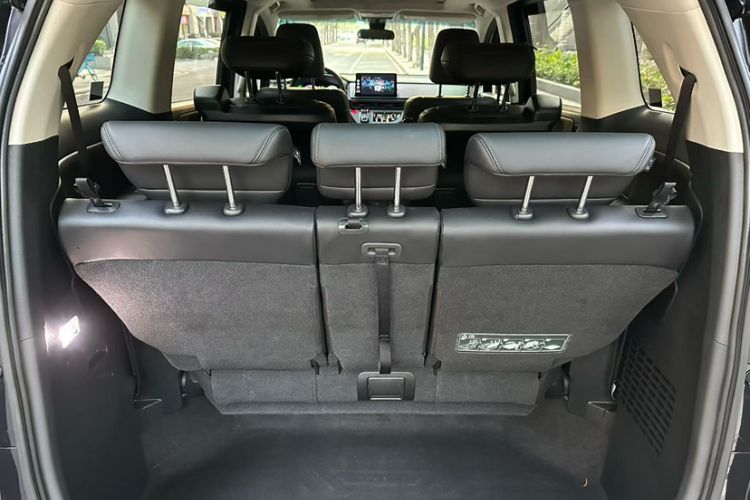 Used Honda Odyssey 2022 2.0L eHEV Sharp Enjoyment Edition Interior 1