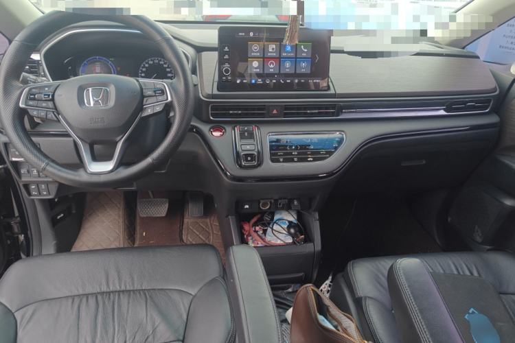 Used Honda Odyssey 2022 2.0L eHEV Sharp·Luxury Edition Interior 2