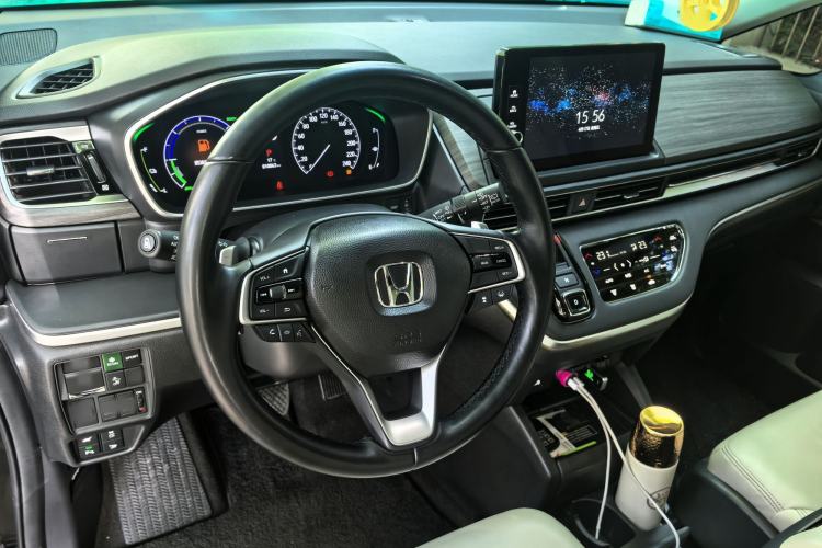 Used Honda Odyssey 2022 2.0L eHEV Prestige Four-Seater Edition Interior 2