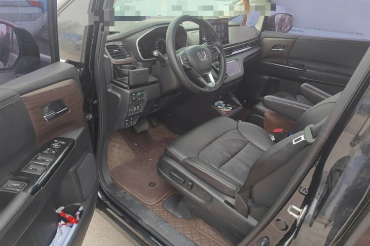 Used Honda Odyssey 2022 2.0L eHEV Sharp·Luxury Edition Interior 3