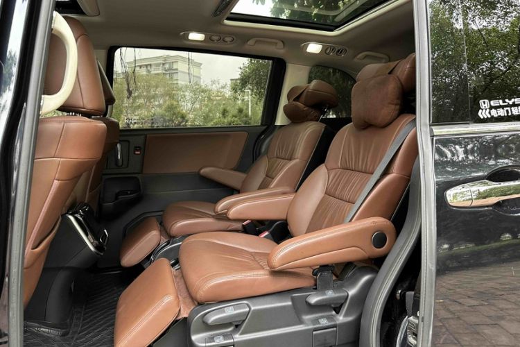 Used Honda Odyssey 2022 2.0L eHEV Sharp·Luxury Edition Interior 3