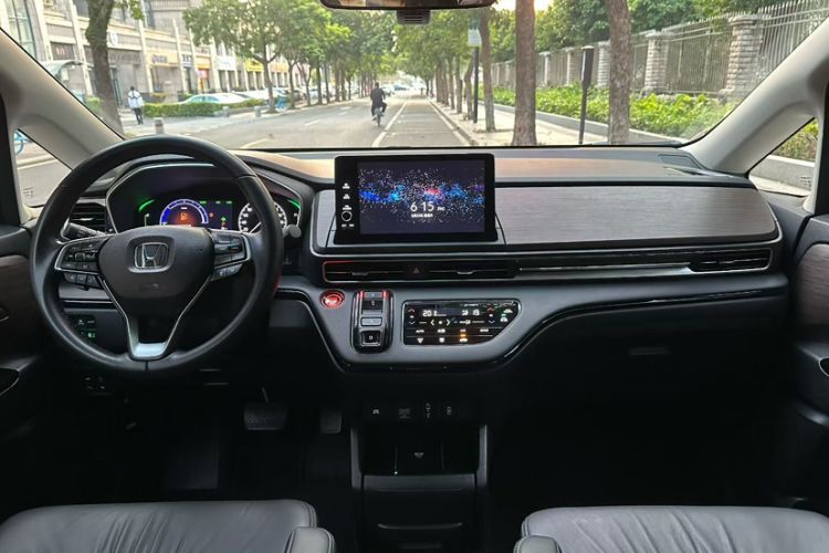 Used Honda Odyssey 2022 2.0L eHEV Sharp Enjoyment Edition Interior 3