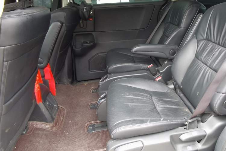 Used Honda Odyssey 2022 2.0L eHEV Sharp Smart Edition Interior 3