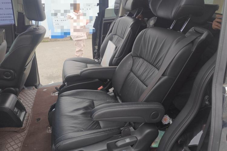 Used Honda Odyssey 2022 2.0L eHEV Sharp·Luxury Edition Interior 4