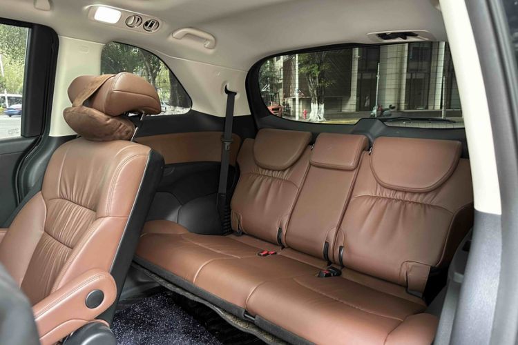 Used Honda Odyssey 2022 2.0L eHEV Sharp·Luxury Edition Interior 4