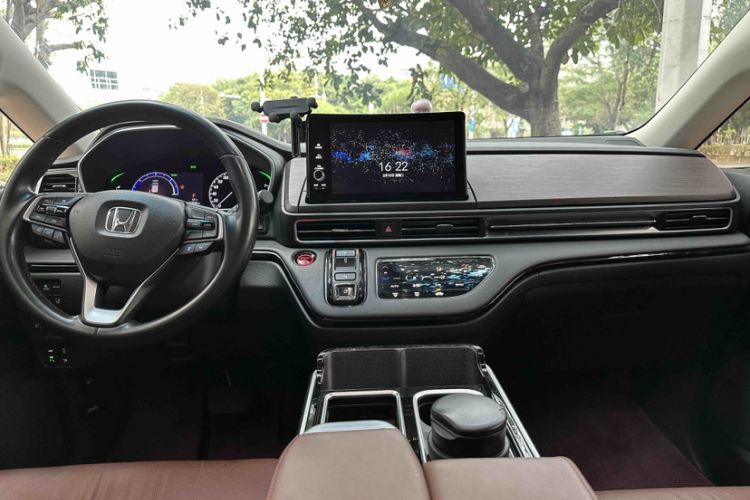 Used Honda Odyssey 2022 2.0L eHEV Sharp·Luxury Edition Interior 5