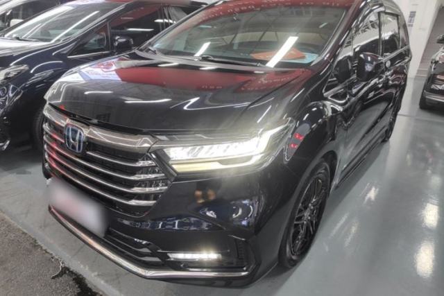 Used Honda Odyssey 2022 2.0L eHEV Sharp·Luxury Edition