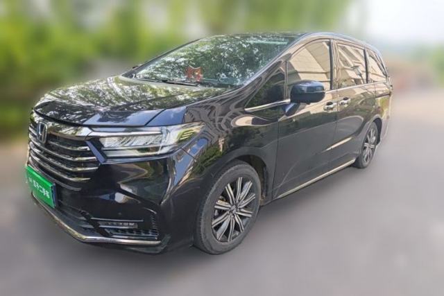 Used Honda Odyssey 2022 2.0L eHEV Sharp Enjoyment Edition