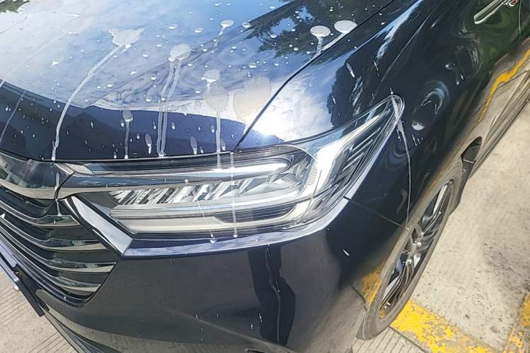 Used Honda Odyssey 2022 2.0L eHEV Sharp·Luxury Edition Left Front Headlight