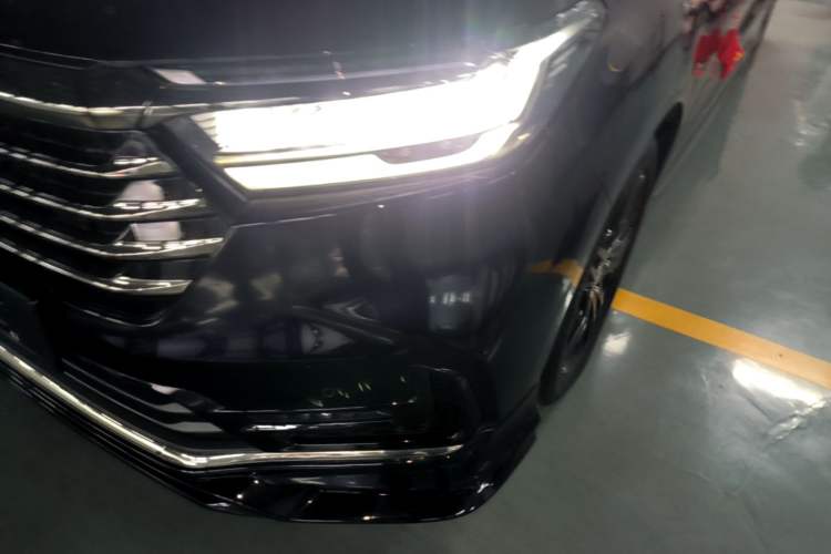 Used Honda Odyssey 2022 2.0L eHEV Sharp Supreme Edition Left Front Headlight