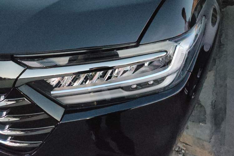 Used Honda Odyssey 2022 2.0L eHEV Sharp Supreme Edition Left Front Headlight