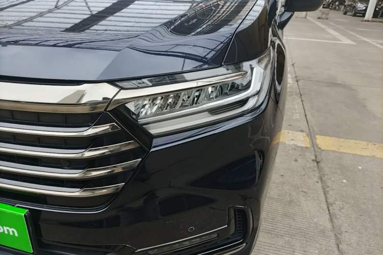 Used Honda Odyssey 2022 2.0L eHEV Sharp Enjoyment Edition Left Front Headlight