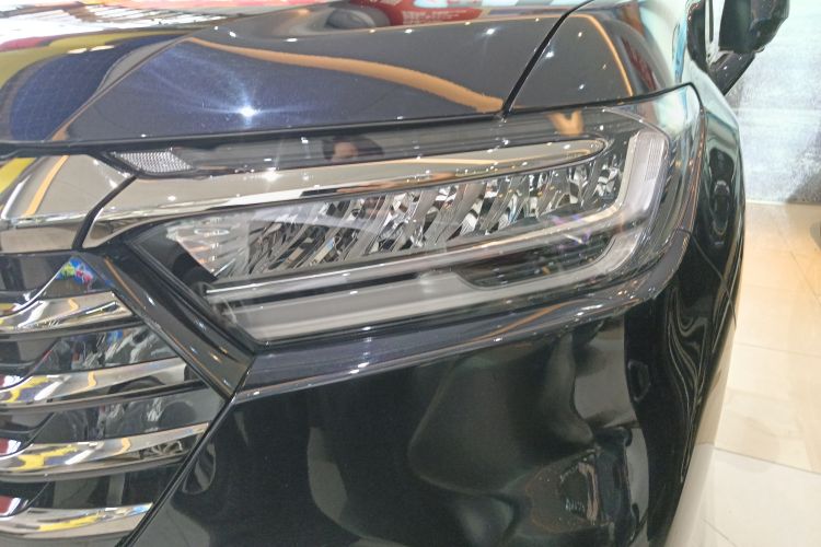 Used Honda Odyssey 2022 2.0L eHEV Sharp Enjoyment Edition Left Front Headlight