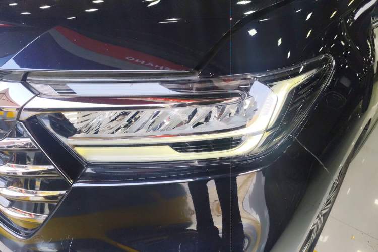 Used Honda Odyssey 2022 2.0L eHEV Sharp Enjoyment Edition Left Front Headlight