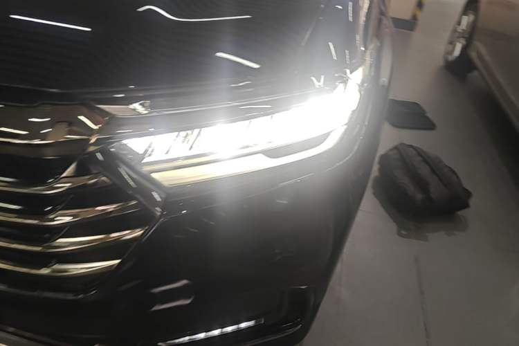 Used Honda Odyssey 2022 2.0L eHEV Sharp Enjoyment Edition Left Front Headlight