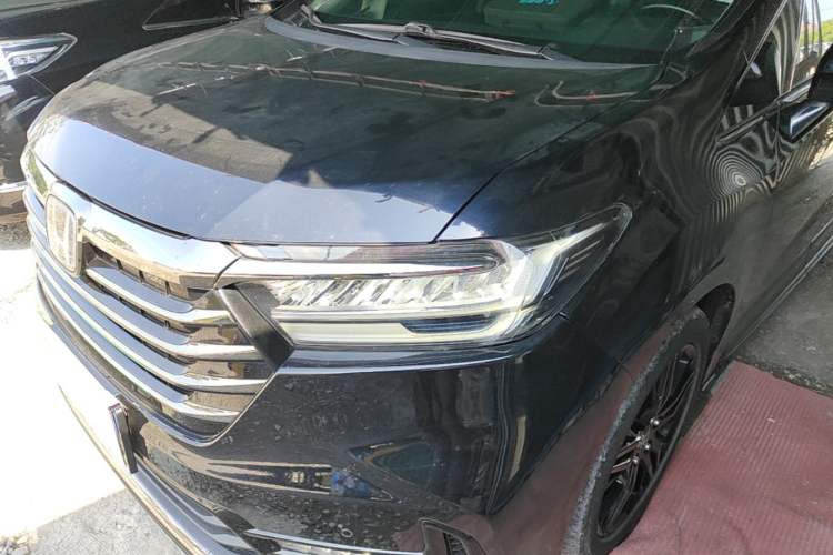 Used Honda Odyssey 2022 2.0L eHEV Sharp·Luxury Edition Left Front Headlight