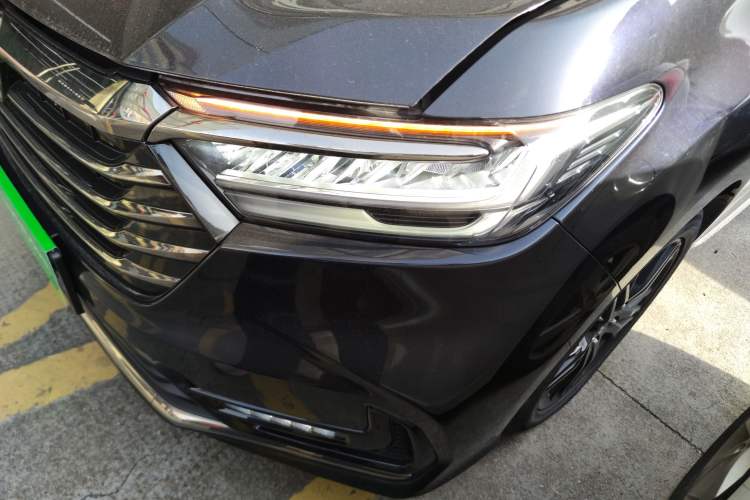 Used Honda Odyssey 2022 2.0L eHEV Sharp·Luxury Edition Left Front Headlight