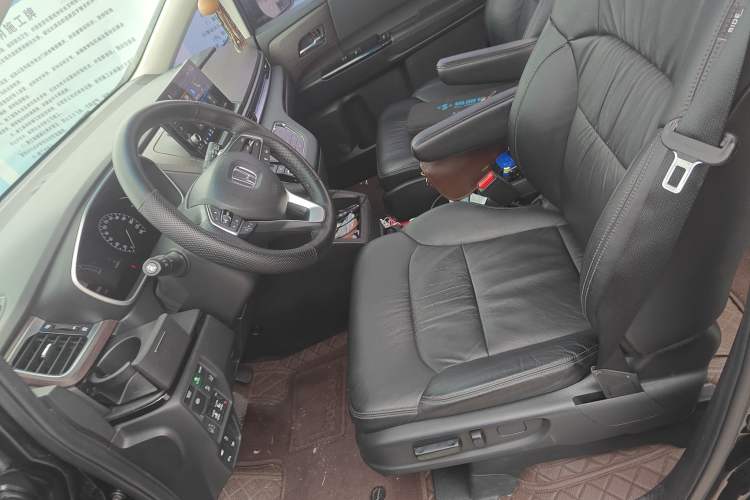Used Honda Odyssey 2022 2.0L eHEV Sharp·Luxury Edition Left Front Seat