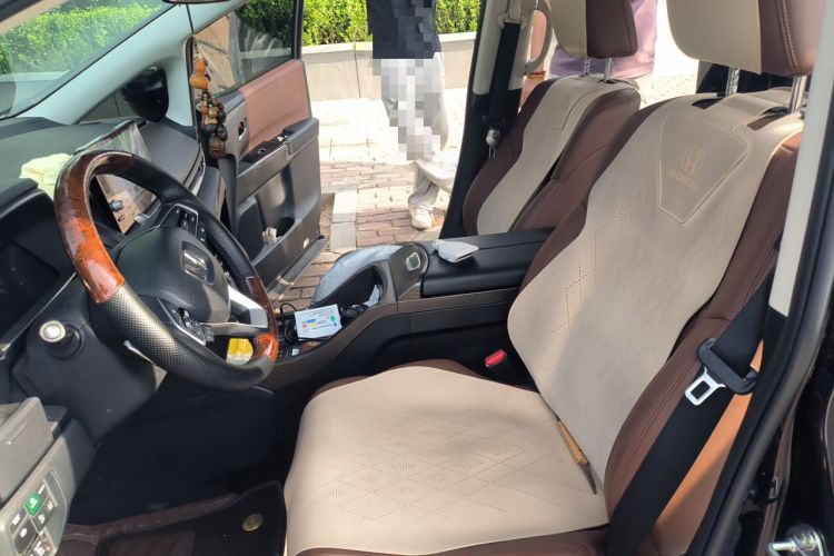 Used Honda Odyssey 2022 2.0L eHEV Sharp·Luxury Edition Left Front Seat