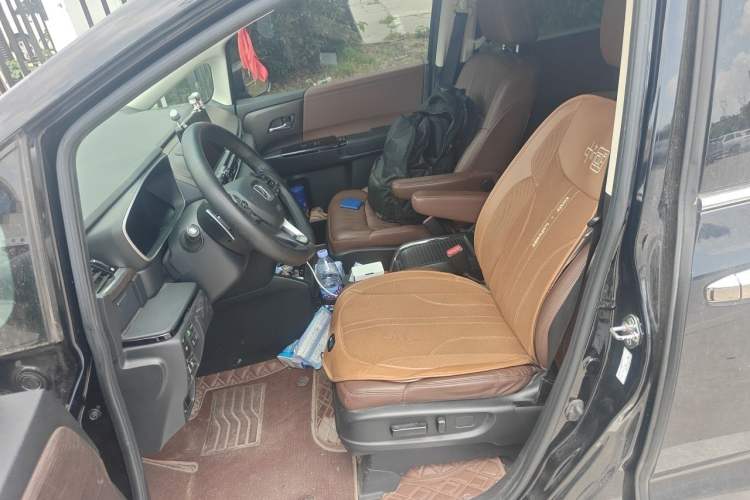 Used Honda Odyssey 2022 2.0L eHEV Sharp·Luxury Edition Left Front Seat