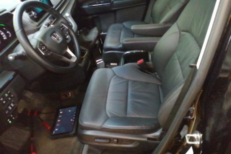 Used Honda Odyssey 2022 2.0L eHEV Sharp·Luxury Edition Left Front Seat