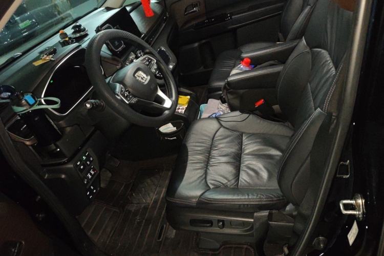 Used Honda Odyssey 2022 2.0L eHEV Sharp·Luxury Edition Left Front Seat