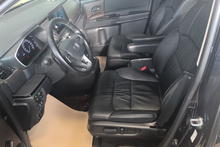 Used Honda Odyssey 2022 2.0L eHEV Sharp·Luxury Edition Left Front Seat