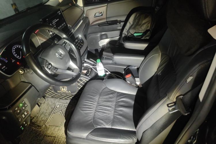 Used Honda Odyssey 2022 2.0L eHEV Sharp·Luxury Edition Left Front Seat