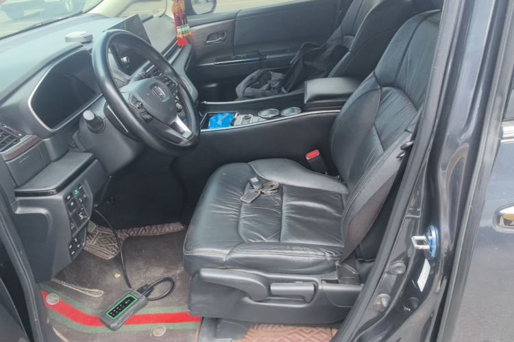 Used Honda Odyssey 2022 2.0L eHEV Sharp Smart Edition Left Front Seat