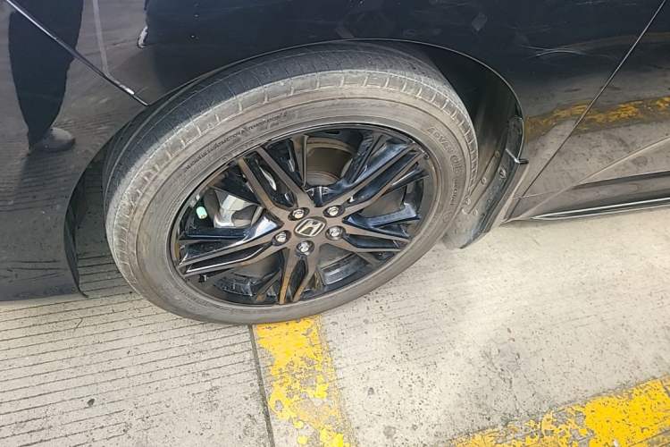 Used Honda Odyssey 2022 2.0L eHEV Sharp·Luxury Edition Left Front Wheel Hub
