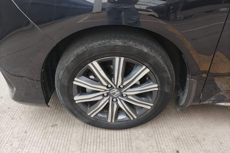 Used Honda Odyssey 2022 2.0L eHEV Sharp Enjoyment Edition Left Front Wheel Hub