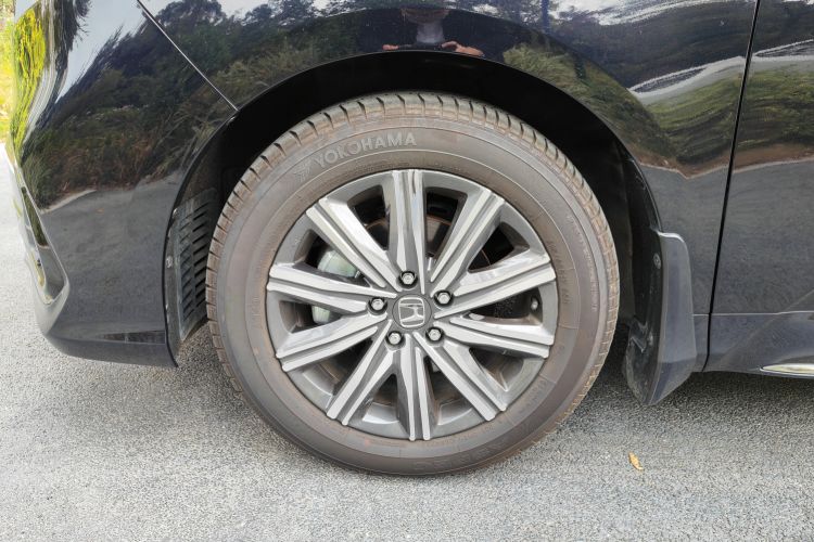 Used Honda Odyssey 2022 2.0L eHEV Sharp Enjoyment Edition Left Front Wheel Hub