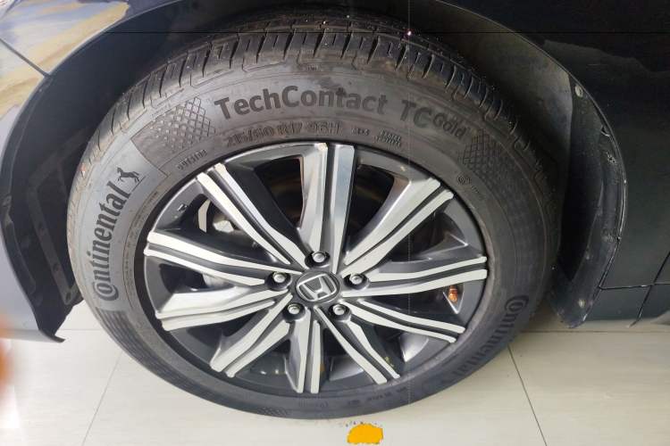 Used Honda Odyssey 2022 2.0L eHEV Sharp Enjoyment Edition Left Front Wheel Hub