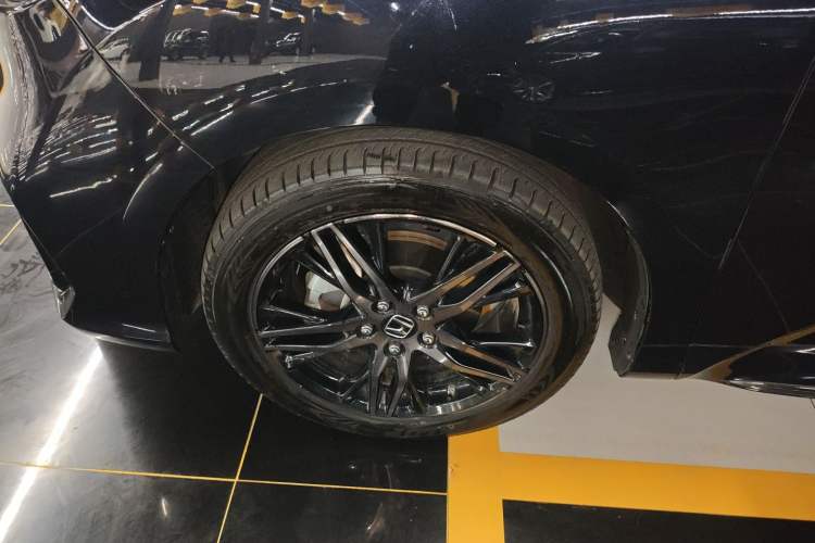 Used Honda Odyssey 2022 2.0L eHEV Sharp·Luxury Edition Left Front Wheel Hub