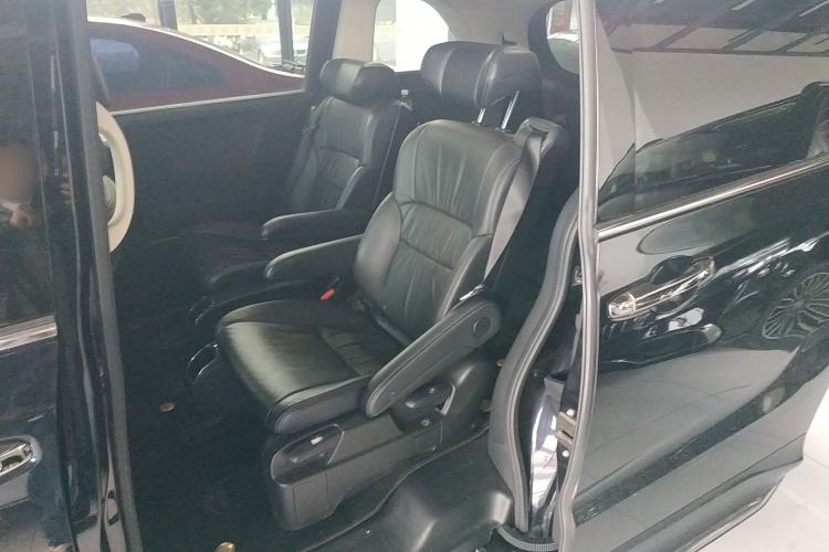 Used Honda Odyssey 2022 2.0L eHEV Sharp Enjoyment Edition Left Rear Seat
