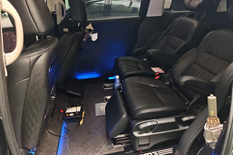 Used Honda Odyssey 2022 2.0L eHEV Sharp·Luxury Edition Left Rear Seat