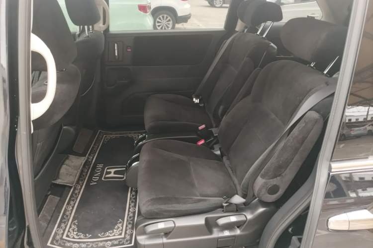 Used Honda Odyssey 2022 2.0L eHEV Sharp Enjoyment Edition Left Rear Seat