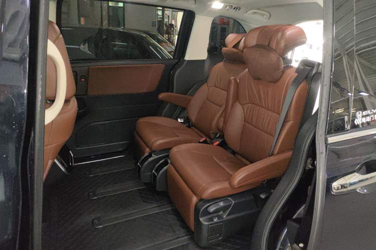Used Honda Odyssey 2022 2.0L eHEV Sharp·Luxury Edition Left Rear Seat