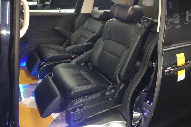 Used Honda Odyssey 2022 2.0L eHEV Sharp·Luxury Edition Left Rear Seat