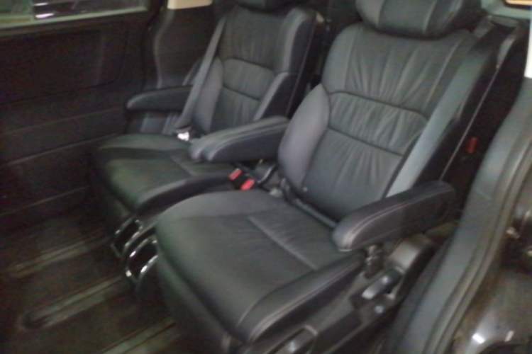 Used Honda Odyssey 2022 2.0L eHEV Sharp·Luxury Edition Left Rear Seat