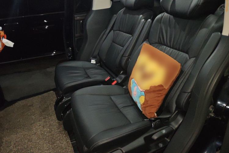 Used Honda Odyssey 2022 2.0L eHEV Sharp·Luxury Edition Left Rear Seat