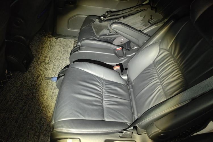 Used Honda Odyssey 2022 2.0L eHEV Sharp·Luxury Edition Left Rear Seat