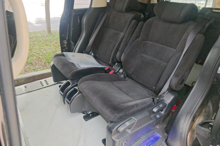 Used Honda Odyssey 2022 2.0L eHEV Sharp Enjoyment Edition Left Rear Seat