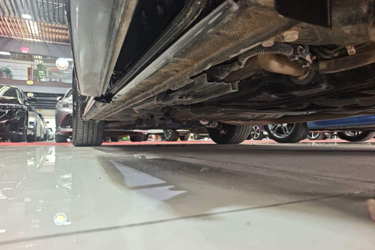 Used Honda Odyssey 2022 2.0L eHEV Sharp·Luxury Edition Left Side Sill
