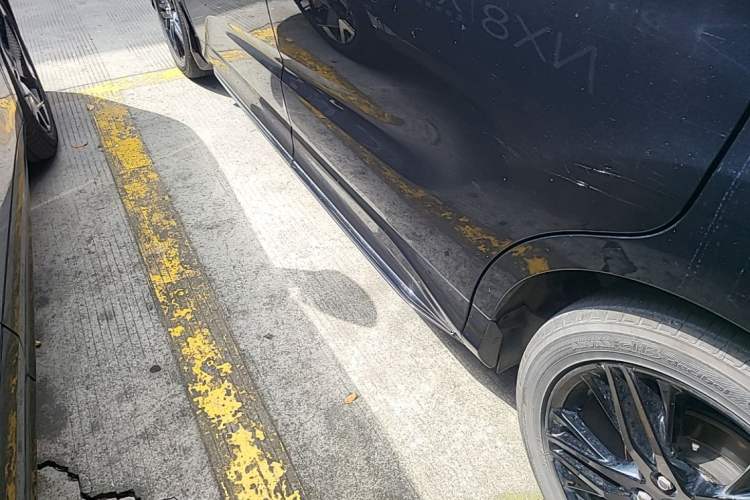 Used Honda Odyssey 2022 2.0L eHEV Sharp·Luxury Edition Left Side Sill