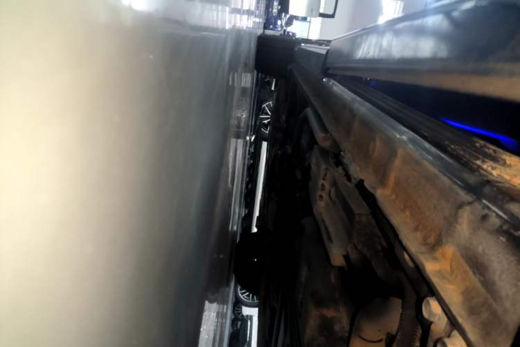 Used Honda Odyssey 2022 2.0L eHEV Sharp Supreme Edition Left Side Sill