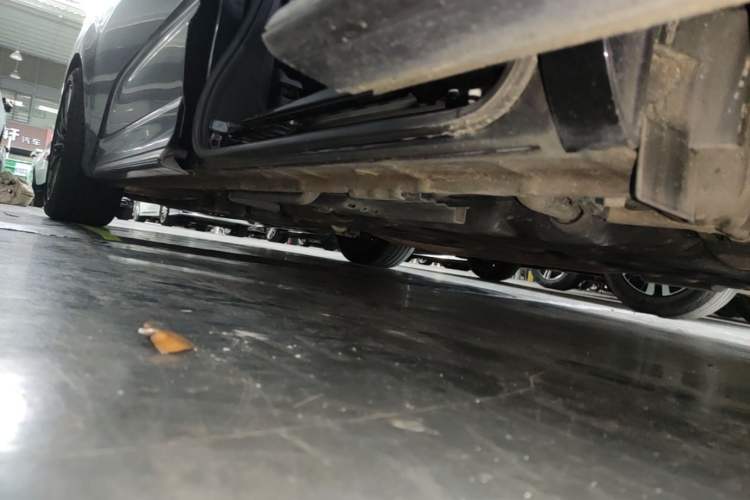 Used Honda Odyssey 2022 2.0L eHEV Sharp·Luxury Edition Left Side Sill