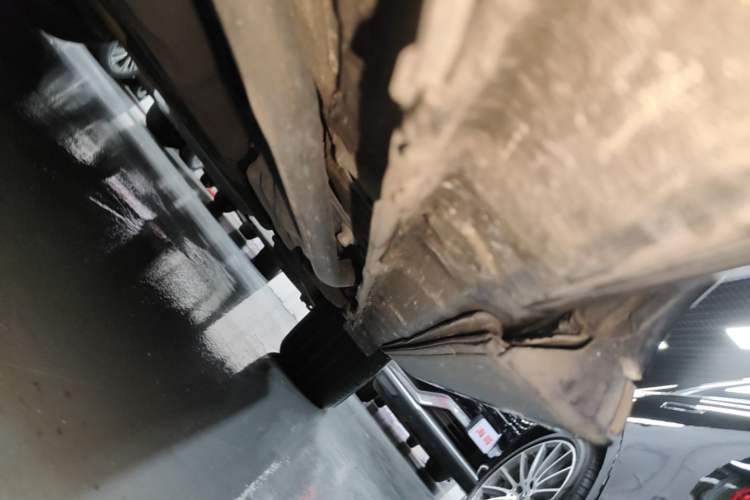 Used Honda Odyssey 2022 2.0L eHEV Sharp·Luxury Edition Left Side Sill
